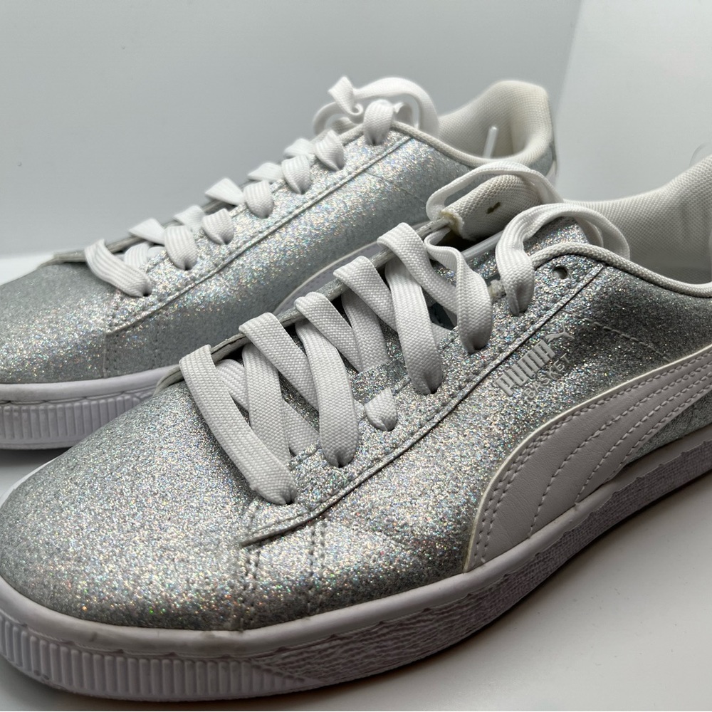 Puma Glitz Girls Sneakers